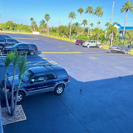 Flamingo Motel Okeechobee Eksteriør bilde