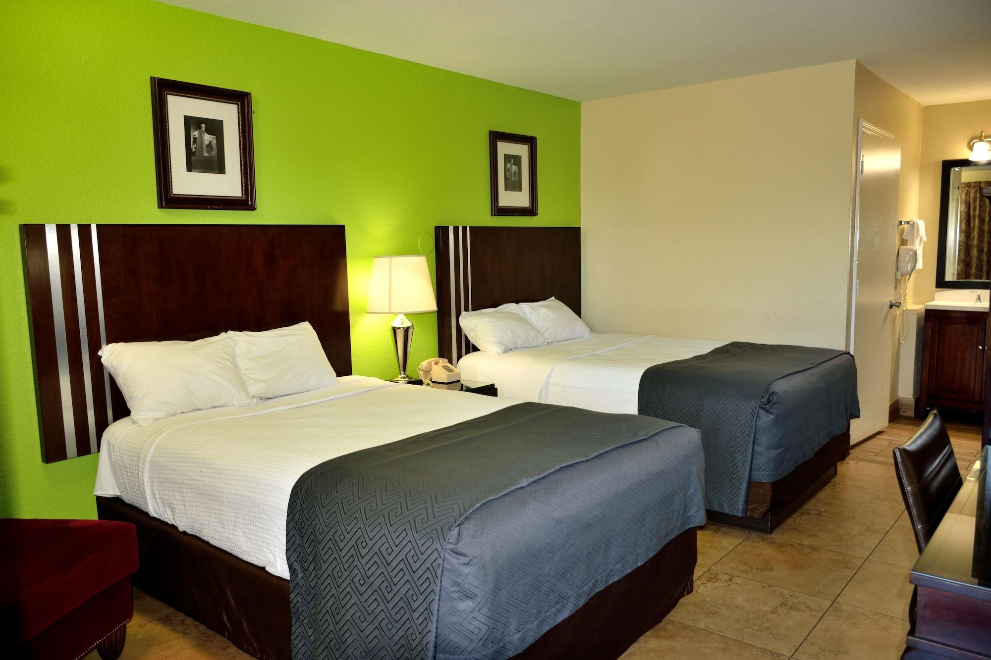 Flamingo Motel Okeechobee Eksteriør bilde