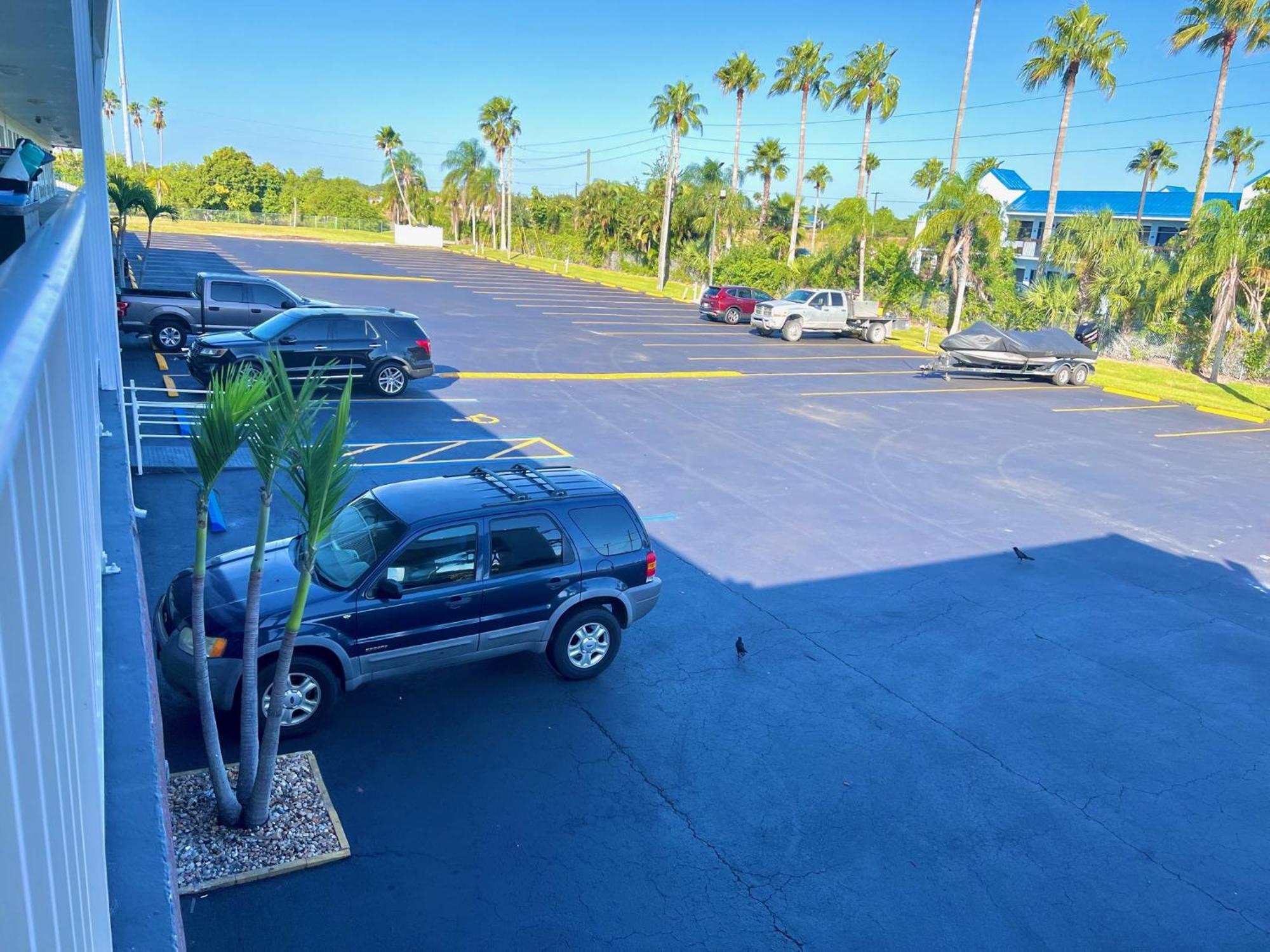 Flamingo Motel Okeechobee Eksteriør bilde
