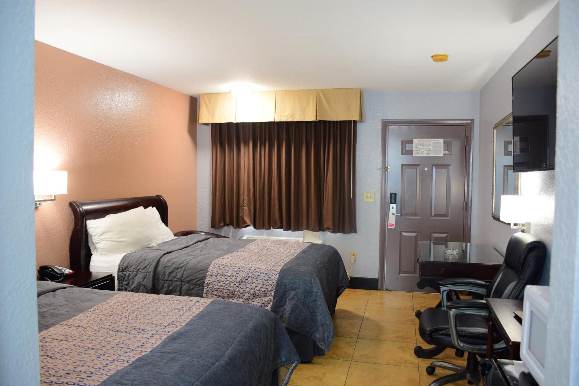Flamingo Motel Okeechobee Eksteriør bilde