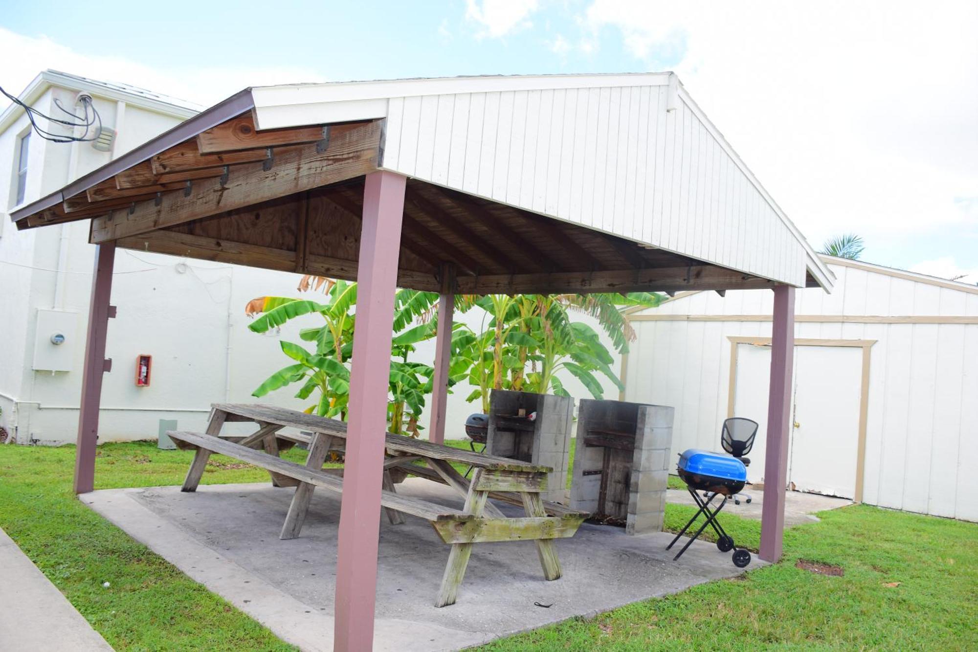 Flamingo Motel Okeechobee Eksteriør bilde