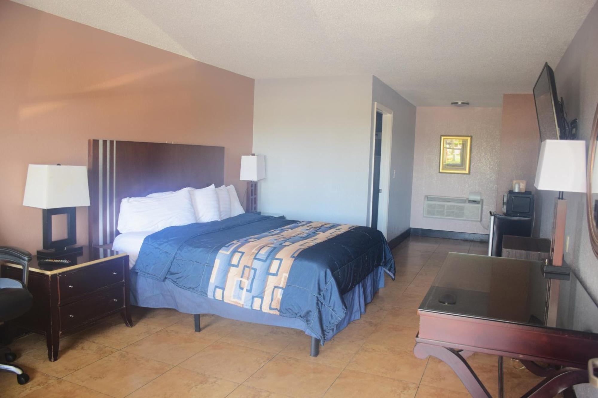 Flamingo Motel Okeechobee Eksteriør bilde