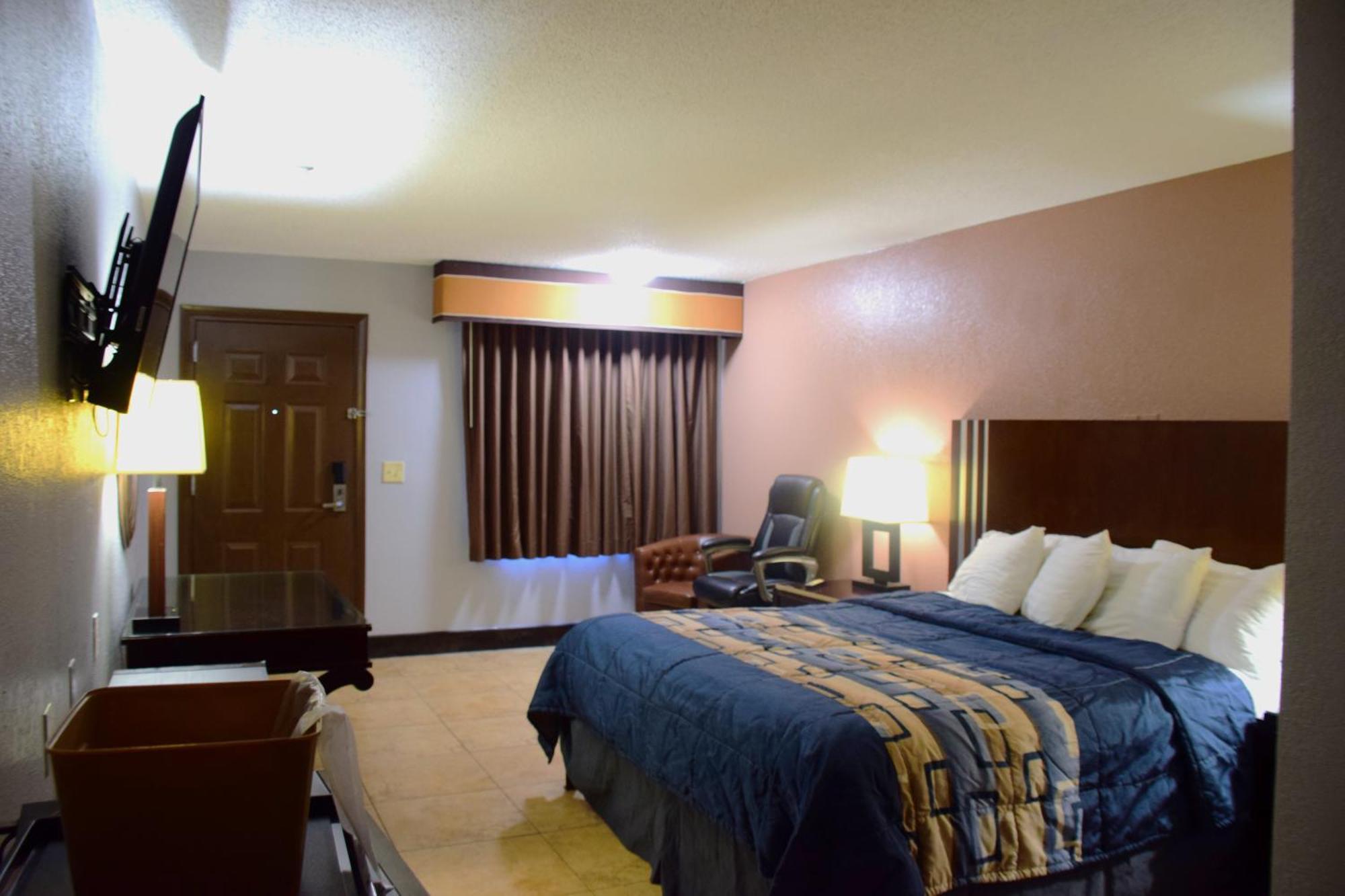 Flamingo Motel Okeechobee Eksteriør bilde