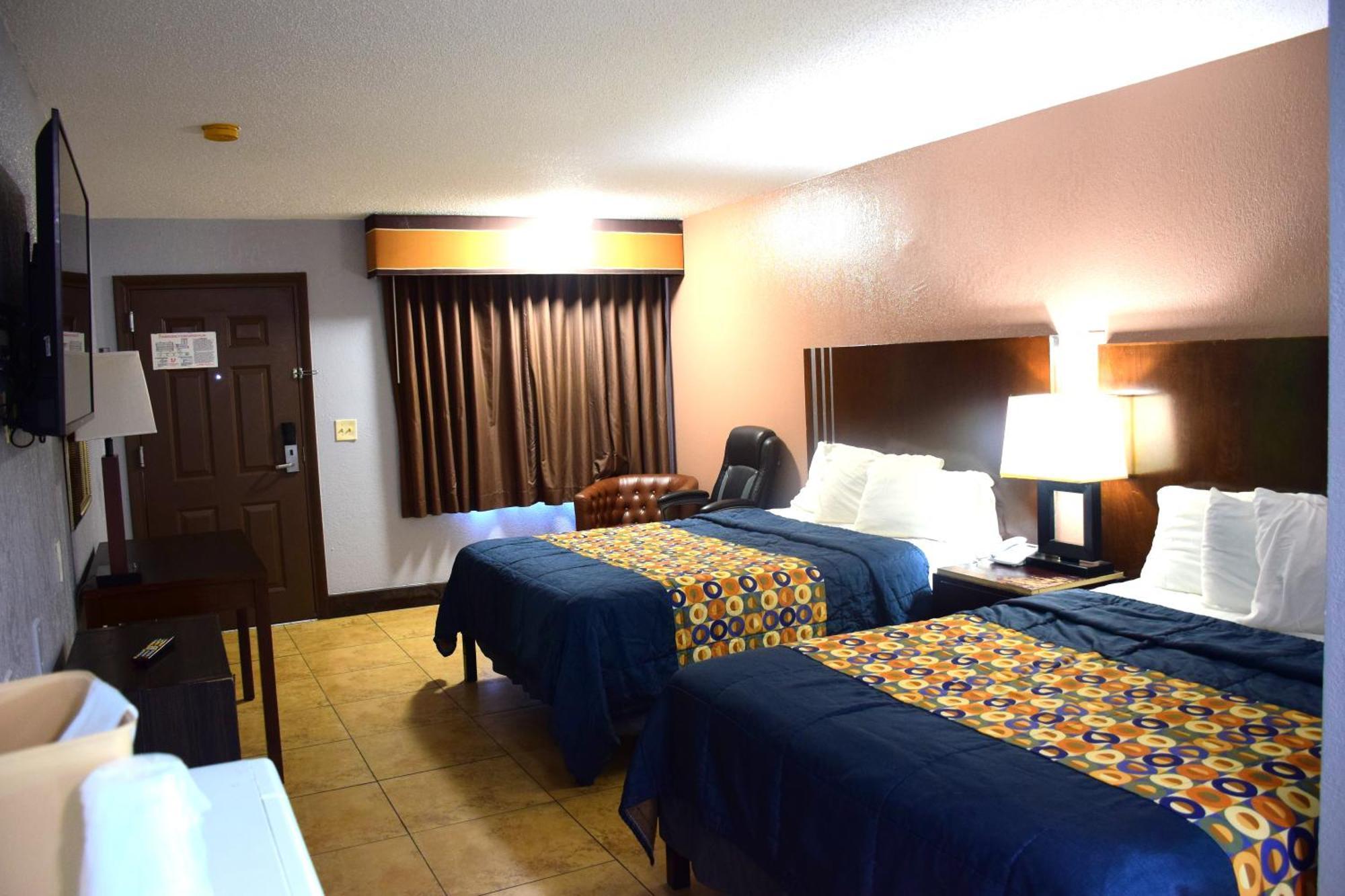 Flamingo Motel Okeechobee Eksteriør bilde
