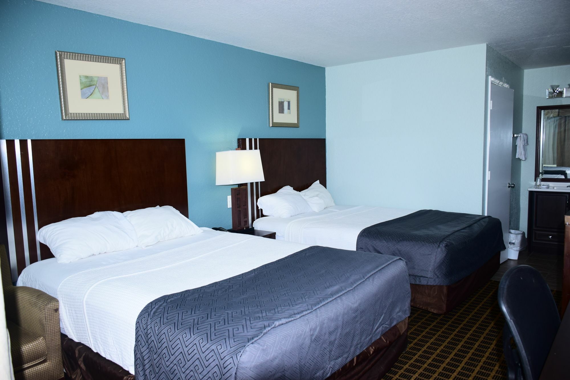 Flamingo Motel Okeechobee Eksteriør bilde