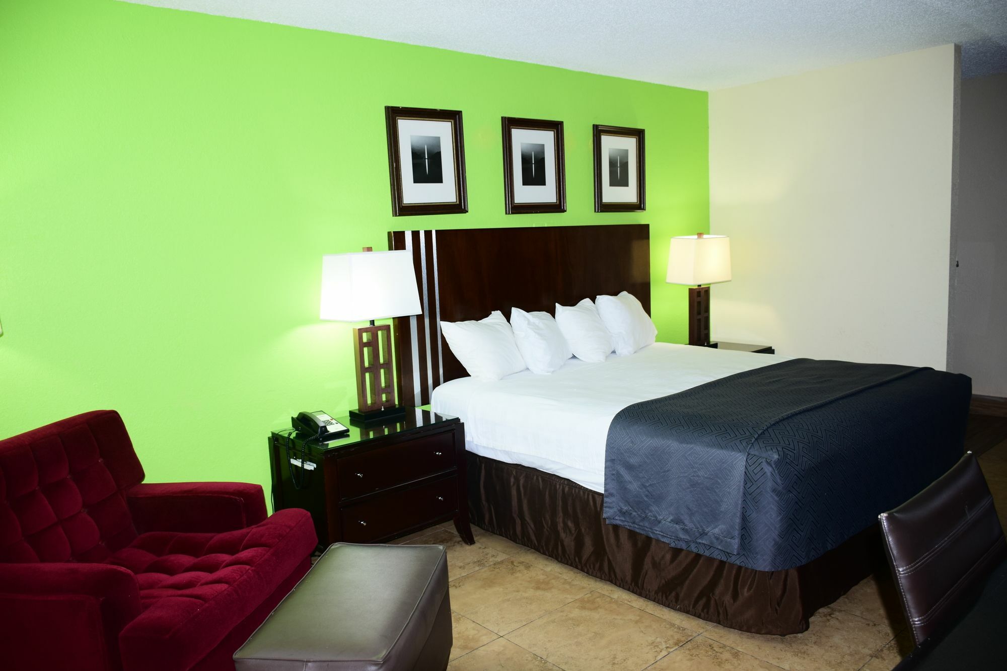 Flamingo Motel Okeechobee Eksteriør bilde