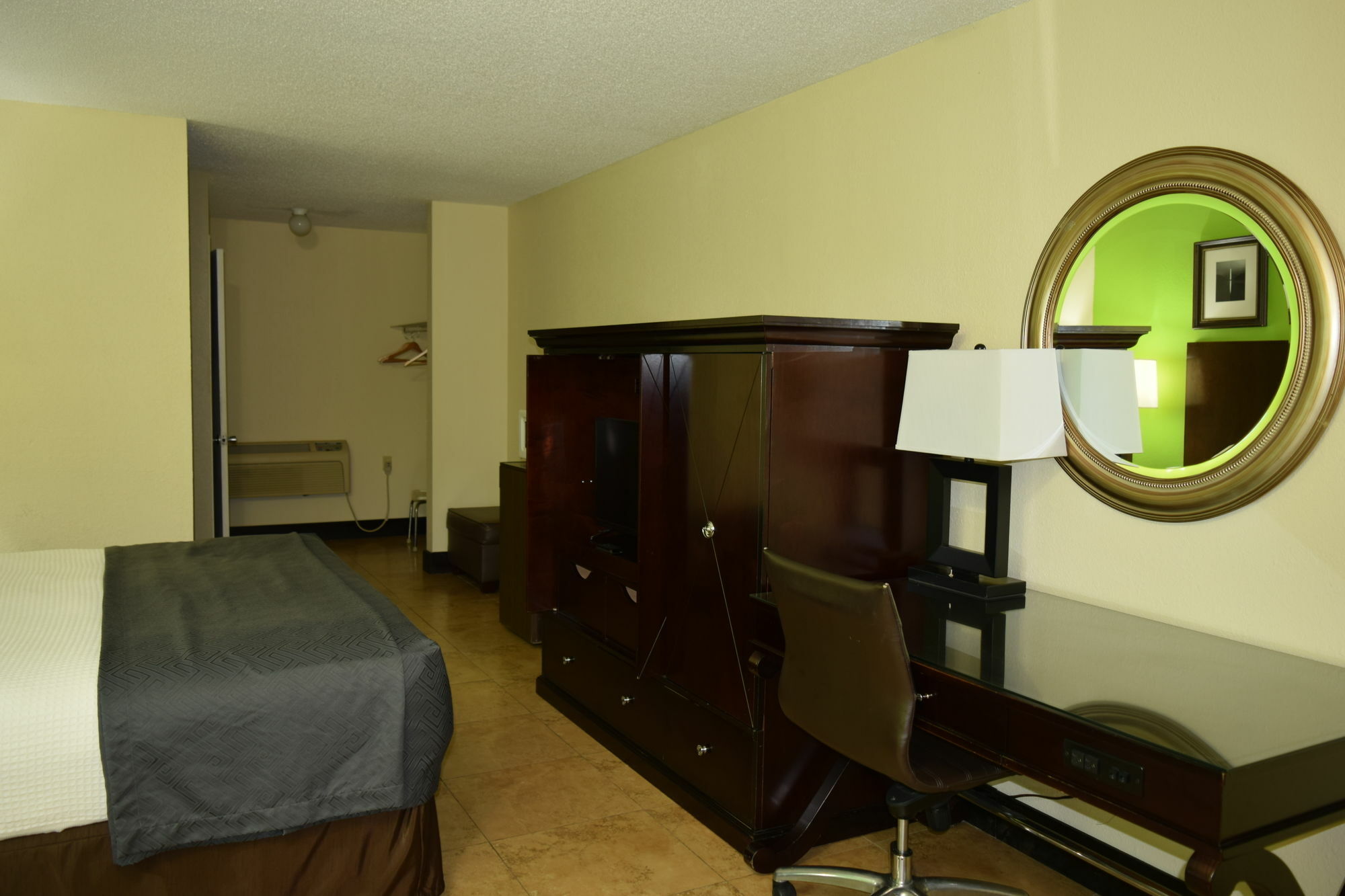 Flamingo Motel Okeechobee Eksteriør bilde